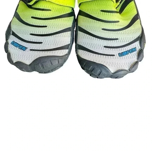 UBFEN kids Unisex  Water Shoes Aqua Swim Beach Sports  SZ EU 32/  1 Big Kid US - Picture 7 of 10